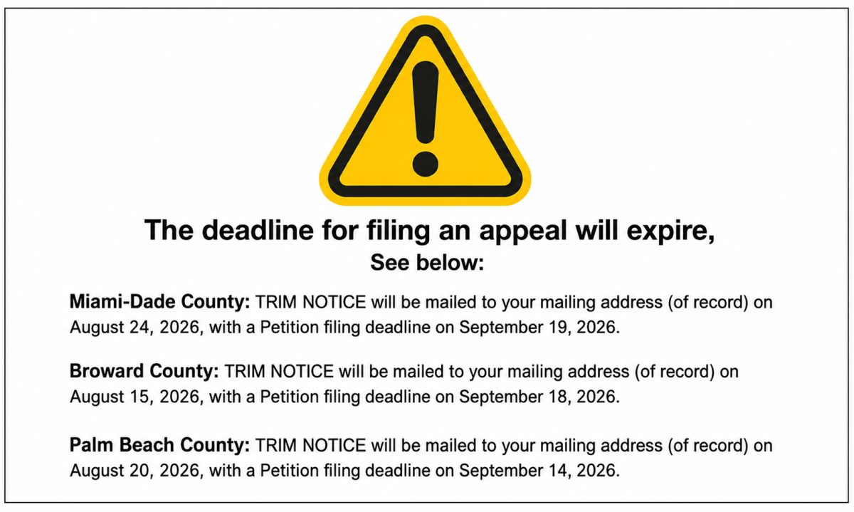 Deadline