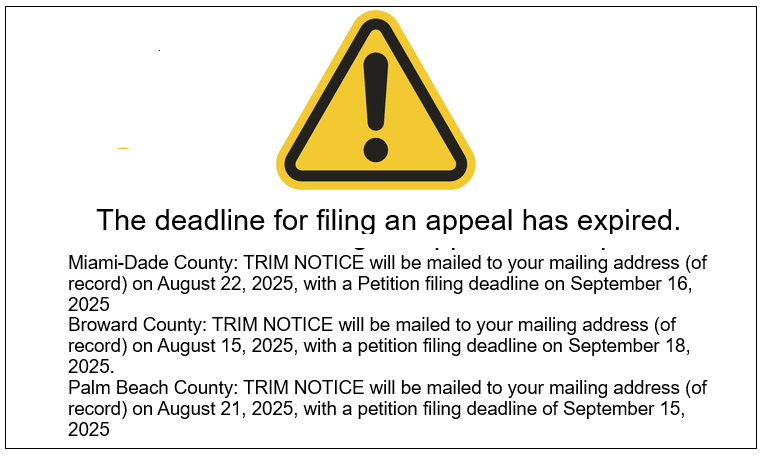 Deadline
